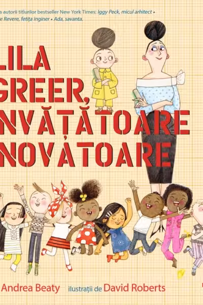 Lila Greer, invatatoare inovatoare
