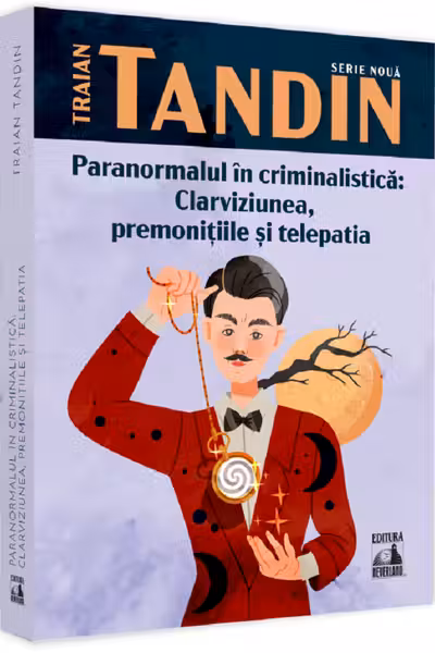 Paranormalul in criminalistica: clarviziunea, premonitiile si telepatia