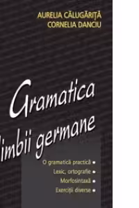 Gramatica limbii germane