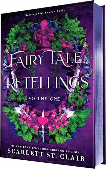 Fairy Tale Retellings Vol. I