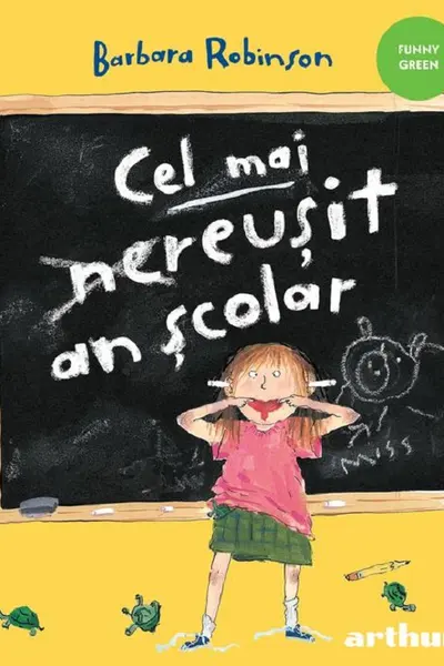Cel mai reusit an scolar