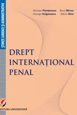 Drept international penal