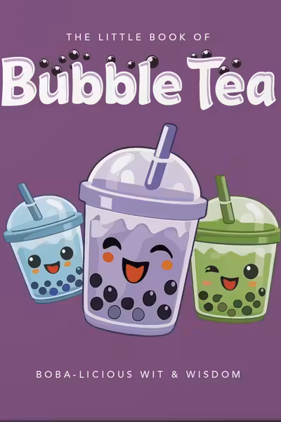 The Little Book of Bubble Tea