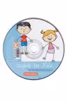 CD audio English for kids clasa a 3-a
