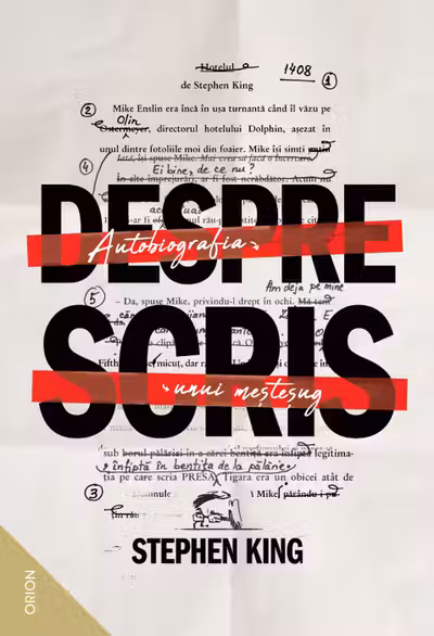 Despre scris