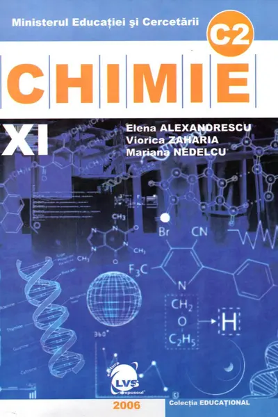 Chimie C2 Manuale pentru cls a XI-a