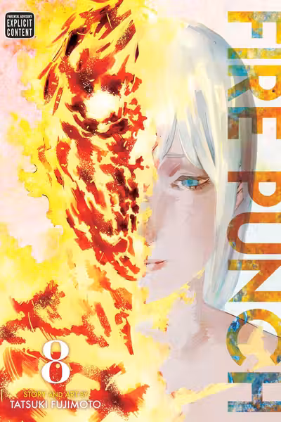 Fire Punch, Vol. 8