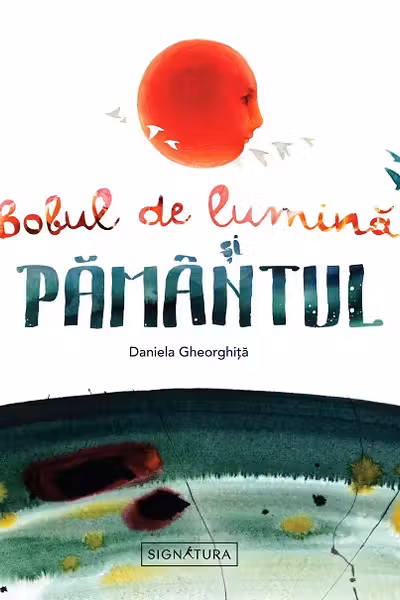 Bobul de lumina si pamantul