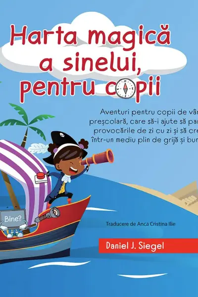 Harta magica a sinelui, pentru copii