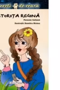 Pastorita regina (Povesti de seara)