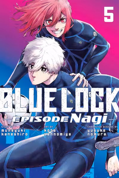 Blue Lock: Episode Nagi - Volume 5