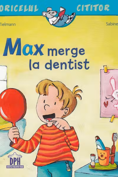 Max merge la dentist