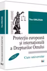Protecția europeană și internațională a drepturilor omului Ed.2
