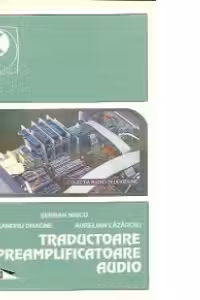 Traductoare si preamplificatoare audio
