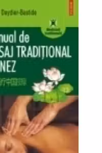 Manual de masaj traditional chinez