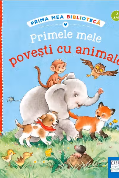 Primele mele povesti cu animale