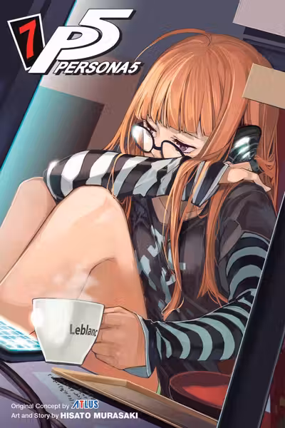 Persona 5 - Volume 7