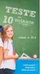 Teste de 10 minute clasa a II-a
