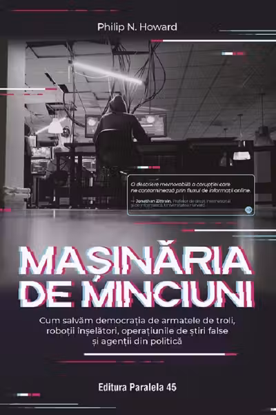 Masinaria de minciuni