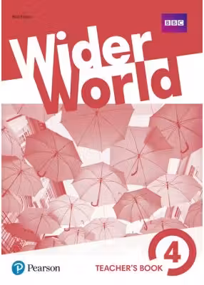 Wider World Level 4 Teacher's Book with DVD-ROM Pack