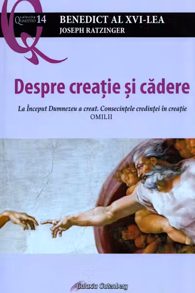 Despre creație și cădere