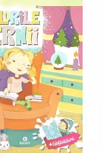 Culorile iernii (cu abtibilduri)