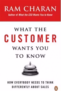 What The Customer Wants You To Know
