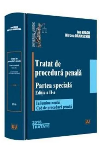 Tratat de procedura penala. Partea speciala