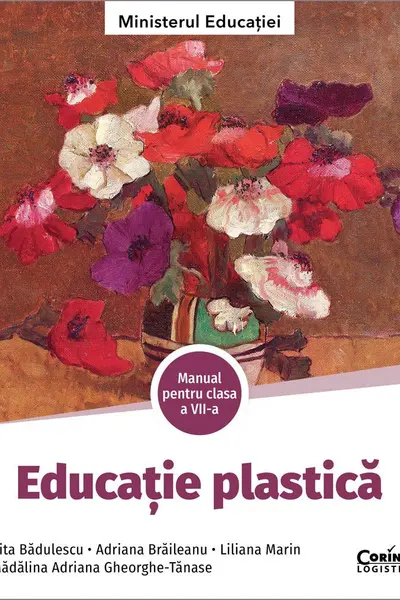 Educație plastică - Clasa 7 - Manual