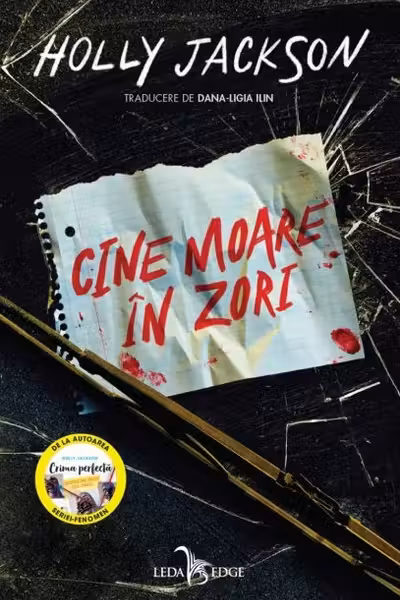 Cine moare în zori hardcover