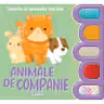 Sunete si senzatii tactile-Animale de companie