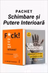 Pachet Schimbare și Putere Interioară