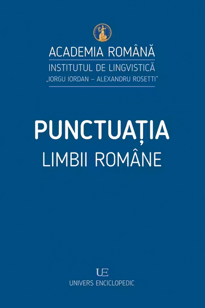 Punctuatia Limbii Romane