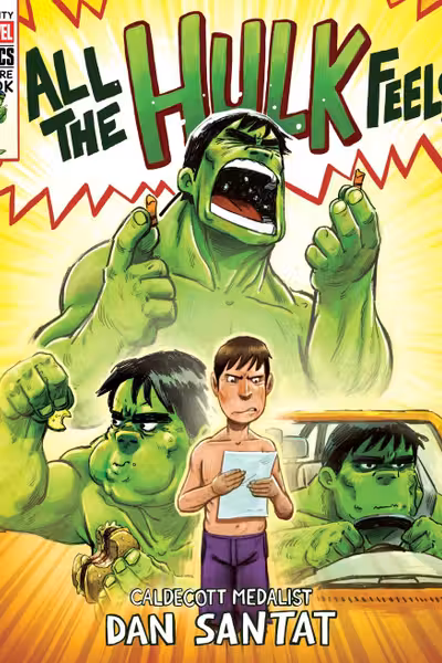 All the Hulk Feels