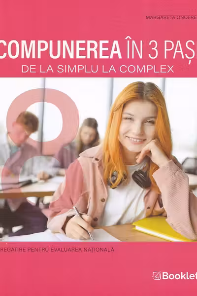 Compunerea în 3 pași. De la simplu la complex