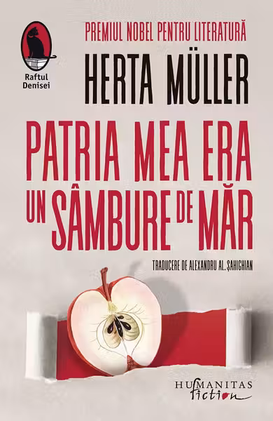 Patria mea era un sambure de mar