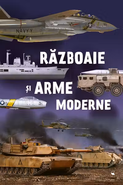 Războaie și arme moderne