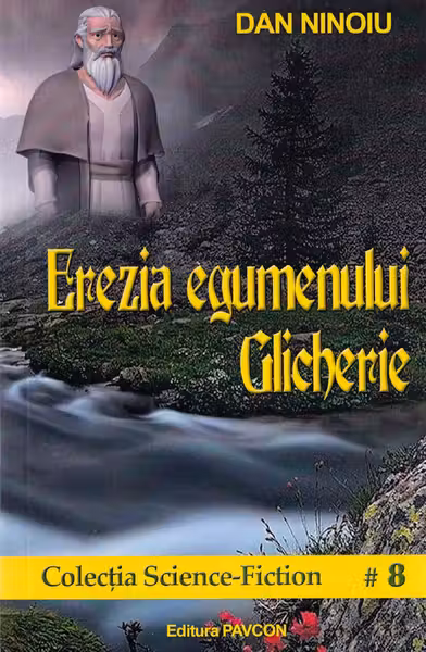 Erezia egumenului Glicherie