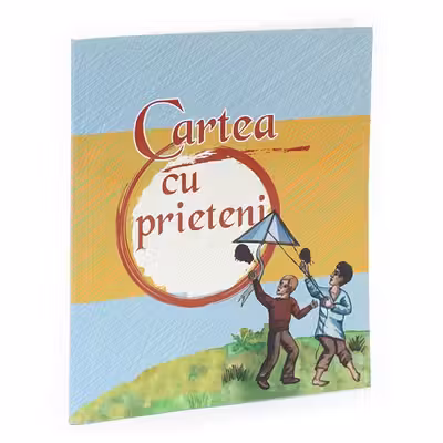Cartea cu prieteni.