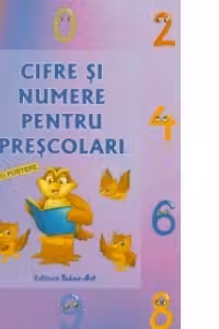 Cifre si numere pentru prescolari - planse (cu postere)