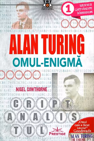 Alan Turing, Omul-Enigma