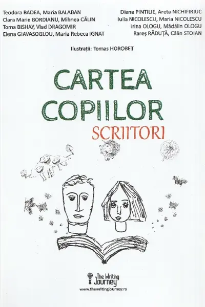 Cartea copiilor scriitori