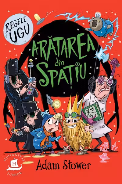 Regele Ugu. Aratarea din spatiu
