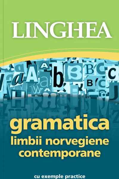 Gramatica limbii norvegiene contemporane