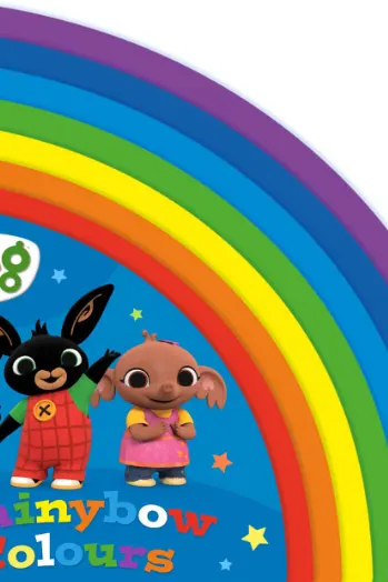 Bing:Rainybow Colours
