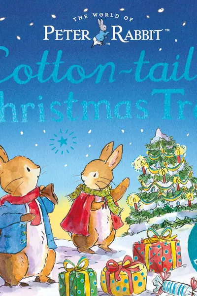 Cotton-Tail's Christmas Tree