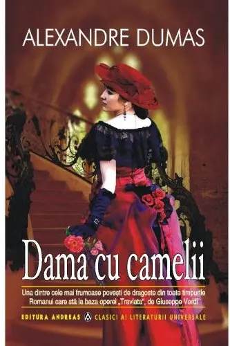 Dama cu camelii