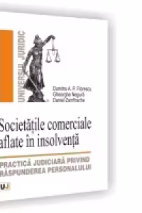 Societatile comerciale aflate in insolventa