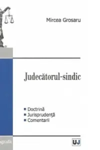 Judecatorul-sindic