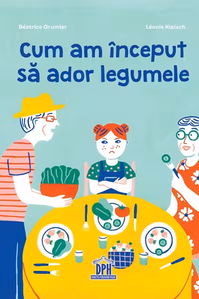Cum am început să ador legumele